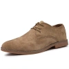 Giày Oxfords Nam Da Lộn - Thời Trang Công Sở Sang Trọng, Thoải Mái 177,040₫ 8