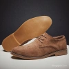 Giày Oxfords Nam Da Lộn - Thời Trang Công Sở Sang Trọng, Thoải Mái 177,040₫ 9