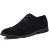 Giày Oxfords Nam Da Lộn - Thời Trang Công Sở Sang Trọng, Thoải Mái 177,040₫ 10