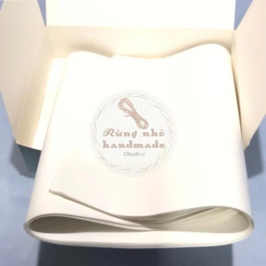 Giấy Pelure 1kg - Giấy Hút Ẩm, Giấy Nến Đẹp cho Gói Hoa và Đóng Gói, 43.000₫ 7