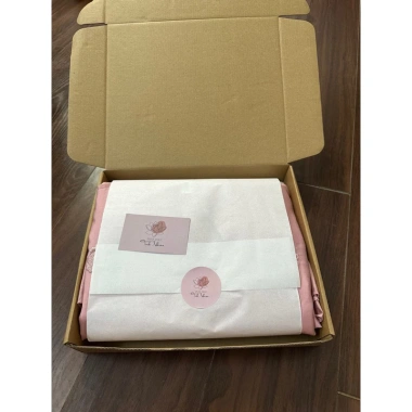 Giấy Pelure 1kg Size 20x50 310 tờ Gói Quần Áo Giày Hàng Hoa Quà Hút ẩm Giá 117.000 VNĐ 5