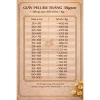 Giấy Pelure 1kg Size 20x50 310 tờ Gói Quần Áo Giày Hàng Hoa Quà Hút ẩm Giá 117.000 VNĐ 9