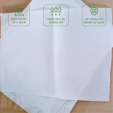 Giấy Pelure Nến Trắng 30gsm 1kg - Định lượng 30g, Size 20x30 30x30 30x40 35x50, Gói Quần Áo và Quà, Giá 59.400₫ 8 Giấy Pelure Nến Trắng 30gsm 1kg - Định lượng 30g, Size 20x30 30x30 30x40 35x50, Gói Quần Áo và Quà, Giá 59.400₫ 8