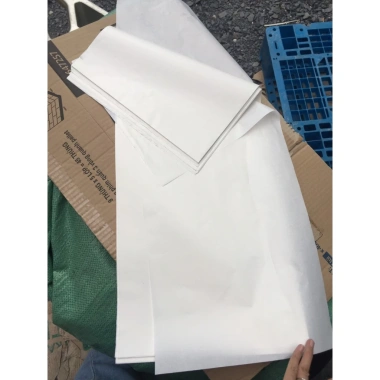 Giấy Pelure Nến Trắng 30gsm 1kg - Định lượng 30g, Size 20x30 30x30 30x40 35x50, Gói Quần Áo và Quà, Giá 59.400₫ 10 Giấy Pelure Nến Trắng 30gsm 1kg - Định lượng 30g, Size 20x30 30x30 30x40 35x50, Gói Quần Áo và Quà, Giá 59.400₫ 10