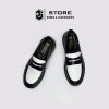 Giày Penny Loafer Da Cao Cấp, Đế Khâu 100% Tăng Cao 4-5cm, Giày Lười Sơn Tùng Hot Trend - Giá 38.000₫