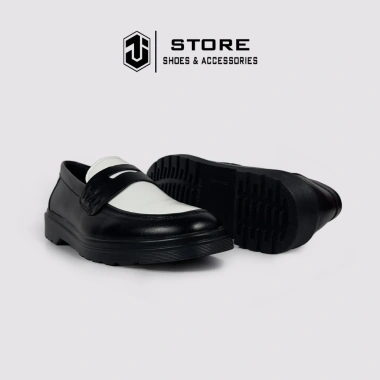 Giày Penny Loafer Da Cao Cấp, Đế Khâu 100% Tăng Cao 4-5cm, Giày Lười Sơn Tùng Hot Trend - Giá 38.000₫