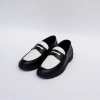 Giày Penny Loafer Da Cao Cấp, Đế Khâu 100% Tăng Cao 4-5cm, Giày Lười Sơn Tùng Hot Trend - Giá 38.000₫ 5