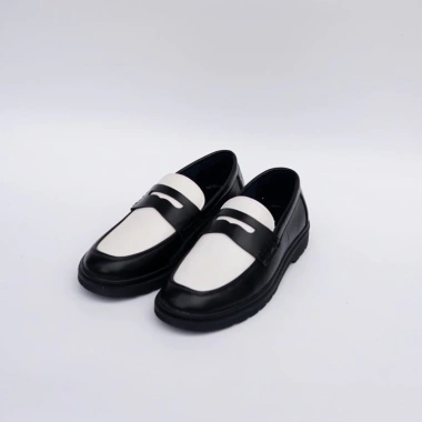 Giày Penny Loafer Da Cao Cấp, Đế Khâu 100% Tăng Cao 4-5cm, Giày Lười Sơn Tùng Hot Trend - Giá 38.000₫