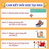 Giày Penny Loafer Lười LF03 TIBAS Da Bò Nguyên Tấm Đế Cao Su +3,5cm Giá 592k 6