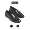 Giày Penny Loafer nam Fttleather độn đế khối tăng chiều cao, phối đồ đẹp 980k 2