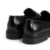 Giày Penny Loafer nam Fttleather độn đế khối tăng chiều cao, phối đồ đẹp 980k 7