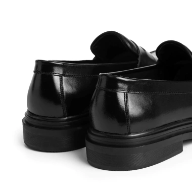 Giày Penny Loafer nam Fttleather độn đế khối tăng chiều cao, phối đồ đẹp 980k