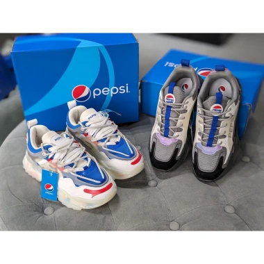 Giày Pepsi Sneaker Chunky Chính Hãng - Thời Trang Đỉnh, Giảm Giá 799k 2