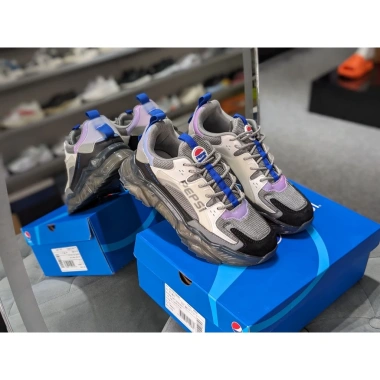 Giày Pepsi Sneaker Chunky Chính Hãng - Thời Trang Đỉnh, Giảm Giá 799k 5