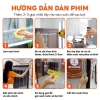 Giấy Phim Dán Kính UV100 - Chống UV 400% Cách Nhiệt 71% Cản Sáng, Chống Chói - 123.500₫ 9