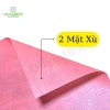 Giấy Phim Hồng 2 Mặt Xù 40x100cm Chịu Nhiệt, Dùng Điện Cơ, Điện Tử - QUỲNH DIỄN 2