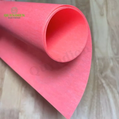 Giấy Phim Hồng 2 Mặt Xù 40x100cm Chịu Nhiệt, Dùng Điện Cơ, Điện Tử - QUỲNH DIỄN 8 Giấy Phim Hồng 2 Mặt Xù 40x100cm Chịu Nhiệt, Dùng Điện Cơ, Điện Tử - QUỲNH DIỄN 8