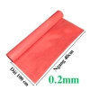 Giấy Phim Hồng 2 Mặt Xù 40x100cm Chịu Nhiệt, Dùng Điện Cơ, Điện Tử - QUỲNH DIỄN 10