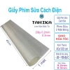 Giấy Phim sữa cách điện 2-3 dem 40x100cm - Hai mặt trắng sữa - TAHIKA giảm còn 20.000đ