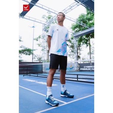 Giày Pickleball Quang Dương Bền Bỉ Êm Ái, Phù Hợp Nam Nữ - Giá ưu đãi 1.099.000₫