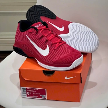 Giày Pickleball Tenis Vapor 12 HC Premium Hot Lava FLEX SHOES chính hãng - giảm 22% còn 2.883.600₫ 15 Giày Pickleball Tenis Vapor 12 HC Premium Hot Lava FLEX SHOES chính hãng - giảm 22% còn 2.883.600₫ 15