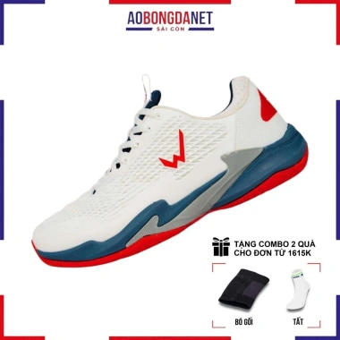 Giày Pickleball Wika Astro x Quang Dương Pro Series Bền Bỉ Ổn Định Cho Nam Nữ