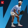 Giày Pickleball Wika Astro x Quang Dương Pro Series Bền Bỉ Ổn Định Cho Nam Nữ 9