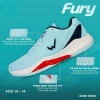 Giày Pickleball Wika Fury x Quang Dương Pro Series Bền Bỉ êm Ái Ổn Định Giảm Chấn Hiệu Quả Giá Ưu Đãi 899k 3