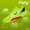 Giày Pickleball Wika Fury x Quang Dương Pro Series Bền Bỉ êm Ái Ổn Định Giảm Chấn Hiệu Quả Giá Ưu Đãi 899k 5