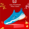Giày Pickleball Wika Lumix Quang Dương Êm ái, chống xoắn, hỗ trợ di chuyển - 1.759.000₫ 9