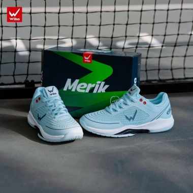 Giày Pickleball WIKA MERIK x Quang DƯƠNG Pro Series - Thiết Kế Hiện Đại Cho Nam và Nữ, Giá Giảm 1,520,000₫ 4 Giày Pickleball WIKA MERIK x Quang DƯƠNG Pro Series - Thiết Kế Hiện Đại Cho Nam và Nữ, Giá Giảm 1,520,000₫ 4