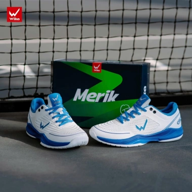 Giày Pickleball WIKA MERIK x Quang DƯƠNG Pro Series - Thiết Kế Hiện Đại Cho Nam và Nữ, Giá Giảm 1,520,000₫