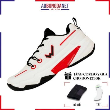 Giày Pickleball WIKA VANTA x Quang Dương Pro Series chính hãng, đệm nâng cấp, giá chỉ 1.43 triệu