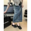 Giày quai hậu nữ sandal đế cao 2cm bít mũi, đi học đi chơi Hàn Quốc MS36 - 185.900 VND 3