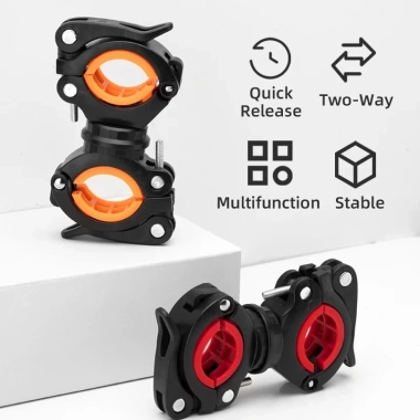 Giày ROCKBROS 360 Độ Đầu Xoay Cố Định LED – Thiết Kế Xoay 360 Độ Cá Tính, Giá 104.860₫ 5