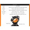 Giày ROCKBROS 360 Độ Đầu Xoay Cố Định LED – Thiết Kế Xoay 360 Độ Cá Tính, Giá 104.860₫ 7
