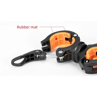 Giày ROCKBROS 360 Độ Đầu Xoay Cố Định LED – Thiết Kế Xoay 360 Độ Cá Tính, Giá 104.860₫ 8