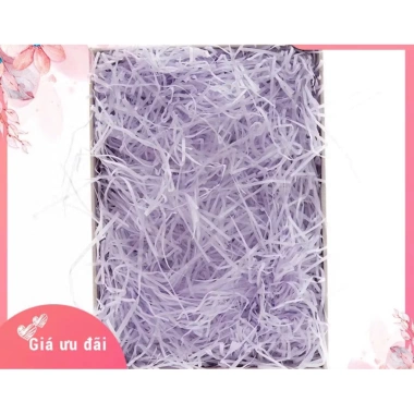 Giấy rơm 100g trang trí giỏ quà, lẵng hoa quả, hộp quà - Giá ưu đãi 12.900đ
