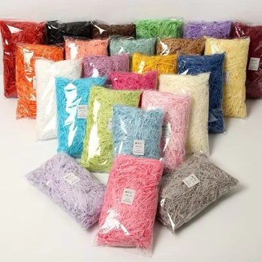 Giấy rơm 1kg sỉ 65.000 VND - Đóng hộp quà, giỏ quà, đồ trang trí, giá ưu đãi, chất lượng cao 8