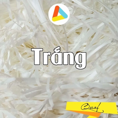 Giấy Rơm 22 Màu Hoả Tốc Cắt Sợi - Lót Hộp Quà Tặng Giá chỉ 75.000 đồng 10