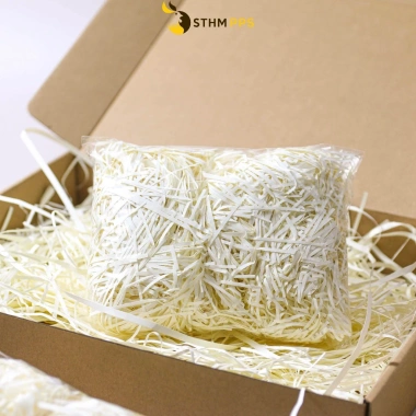 Giấy rơm Cần Thơ giá sỉ 20.000đ - giấy lót hộp, đóng gói, hộp quà tặng chất lượng 7 Giấy rơm Cần Thơ giá sỉ 20.000đ - giấy lót hộp, đóng gói, hộp quà tặng chất lượng 7