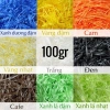 Giấy Rơm Kraft 100g Hoả Tốc - Lót Hộp Quà, Cắt Sợi Đa Năng, Bảo Vệ Quà An Toàn 3