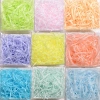 Giấy Rơm Lót Hộp Quà SAHA 50g Nhiều Màu - Mỏng Nhẹ, Tơi Xốp, Trang Trí Đẹp 5