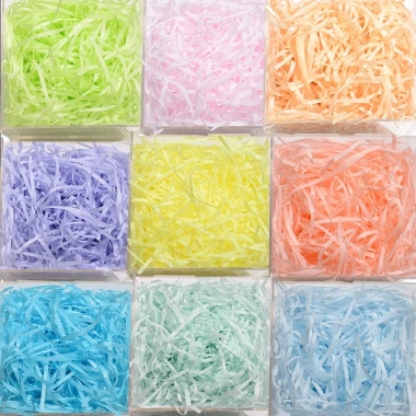 Giấy Rơm Lót Hộp Quà SAHA 50g Nhiều Màu - Mỏng Nhẹ, Tơi Xốp, Trang Trí Đẹp 5 Giấy Rơm Lót Hộp Quà SAHA 50g Nhiều Màu - Mỏng Nhẹ, Tơi Xốp, Trang Trí Đẹp 5