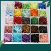 Giấy Rơm Lót Hộp Quà SAHA 50g Nhiều Màu - Mỏng Nhẹ, Tơi Xốp, Trang Trí Đẹp 6