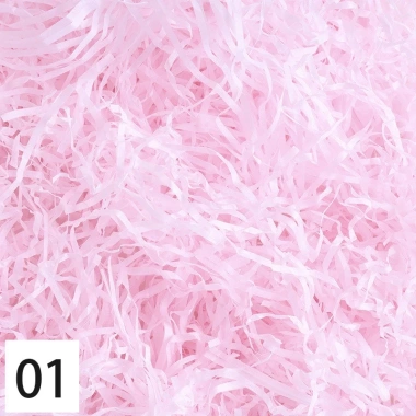 Giấy Rơm Lót Hộp Quà SAHA 50g Nhiều Màu - Mỏng Nhẹ, Tơi Xốp, Trang Trí Đẹp