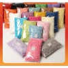 Giấy rơm trang trí Giỏ quà, khay trái cây, chỉ 17.999đ, sinh thái, màu đa dạng 3