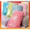 Giấy rơm trang trí Giỏ quà, khay trái cây, chỉ 17.999đ, sinh thái, màu đa dạng 7