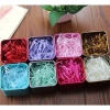 Giấy rơm vụn 100G - Lót hộp quà tặng mềm nhẹ, giá ưu đãi 14.900 VND 4