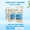 Giấy Rút Caitong 1.580 tờ 6 hoặc 4 bịch, tặng móc treo - Chính hãng, giá ưu đãi 138.000₫ 4